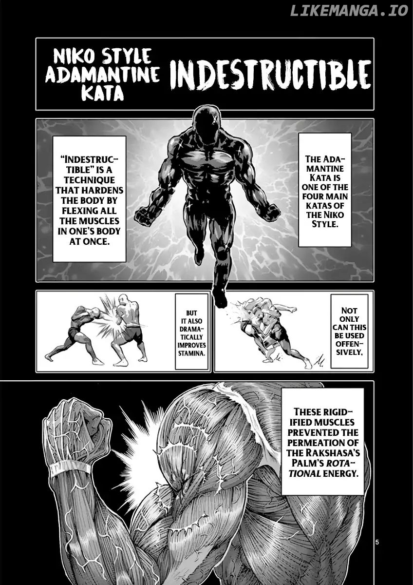 Read Kengan Ashura En Manga Online
