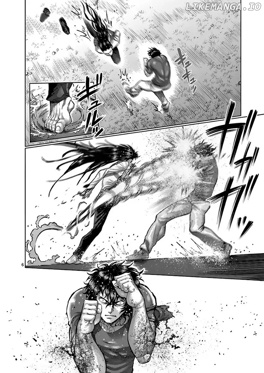 Read Kengan Ashura En Manga Online