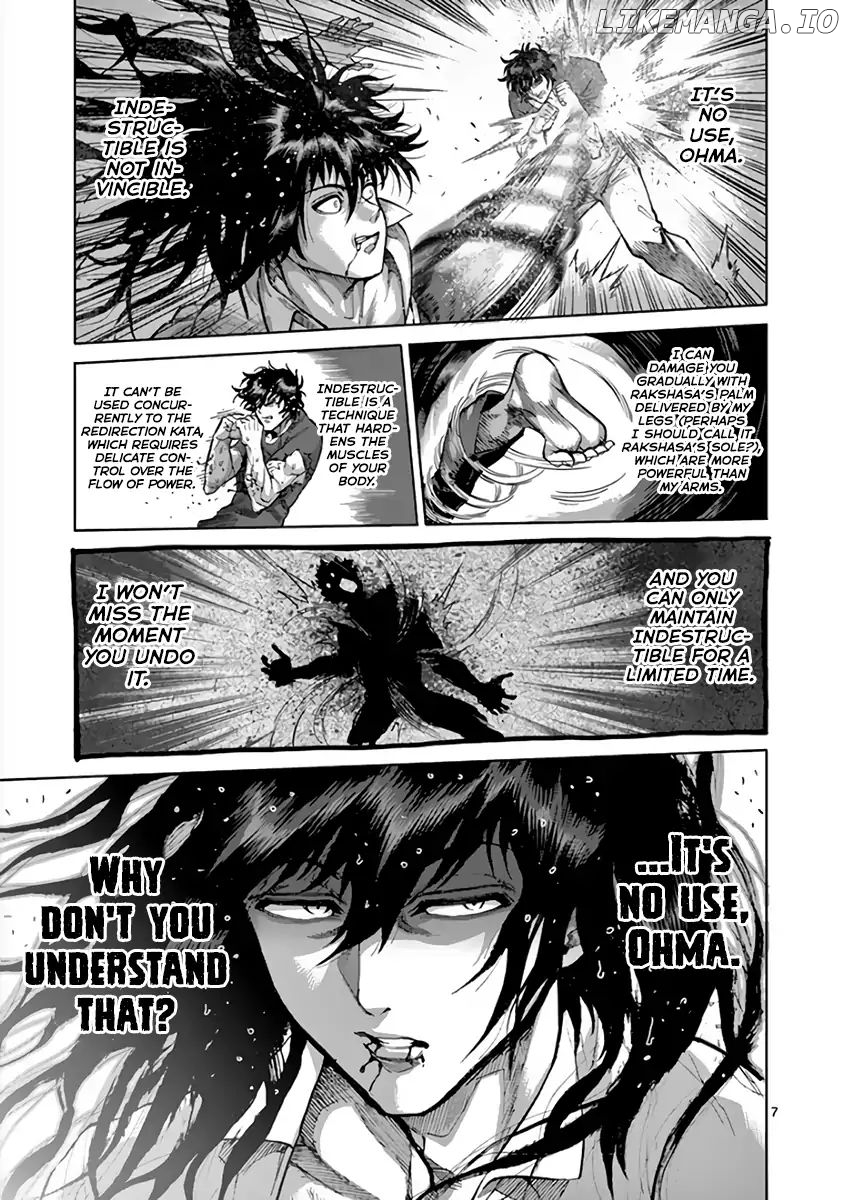 Read Kengan Ashura En Manga Online
