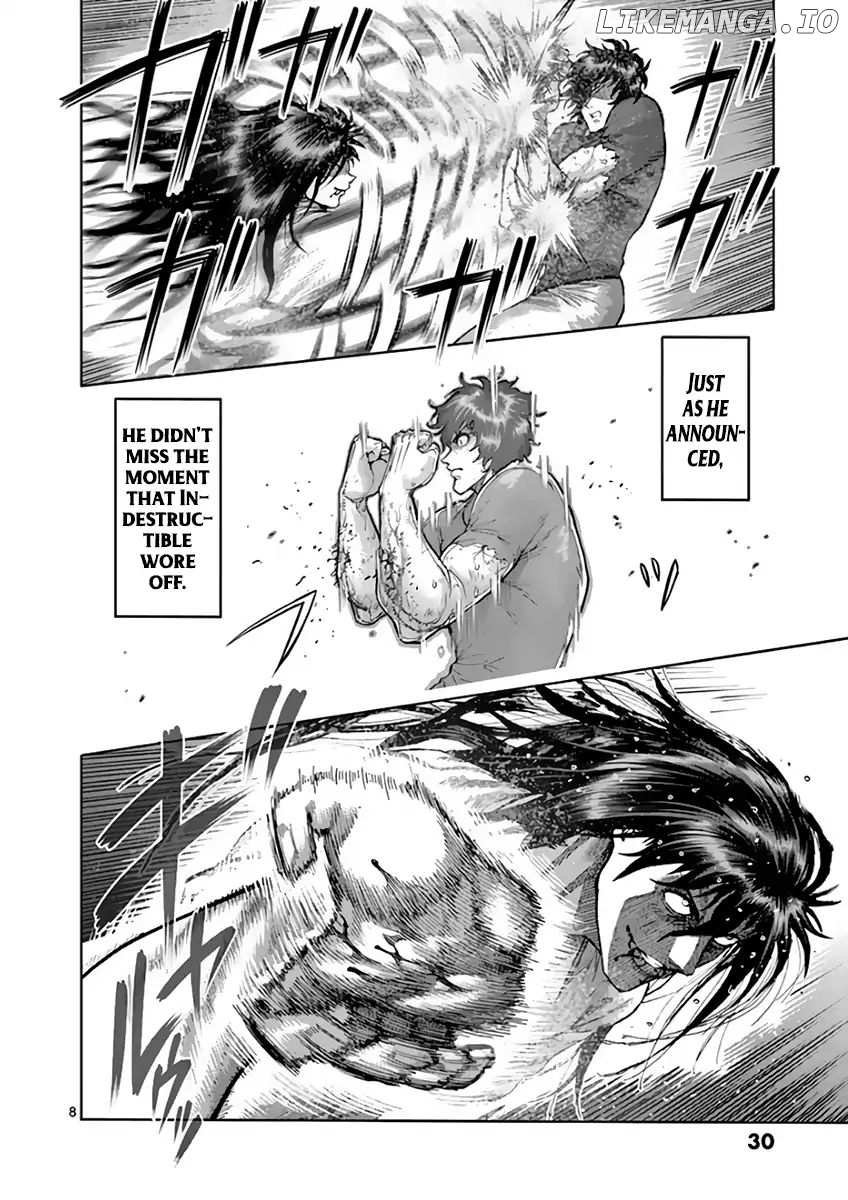 Read Kengan Ashura En Manga Online