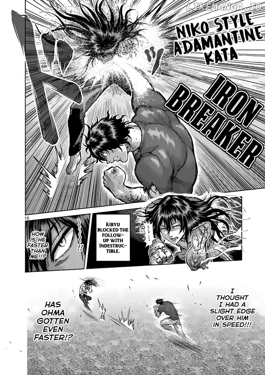 Read Kengan Ashura En Manga Online
