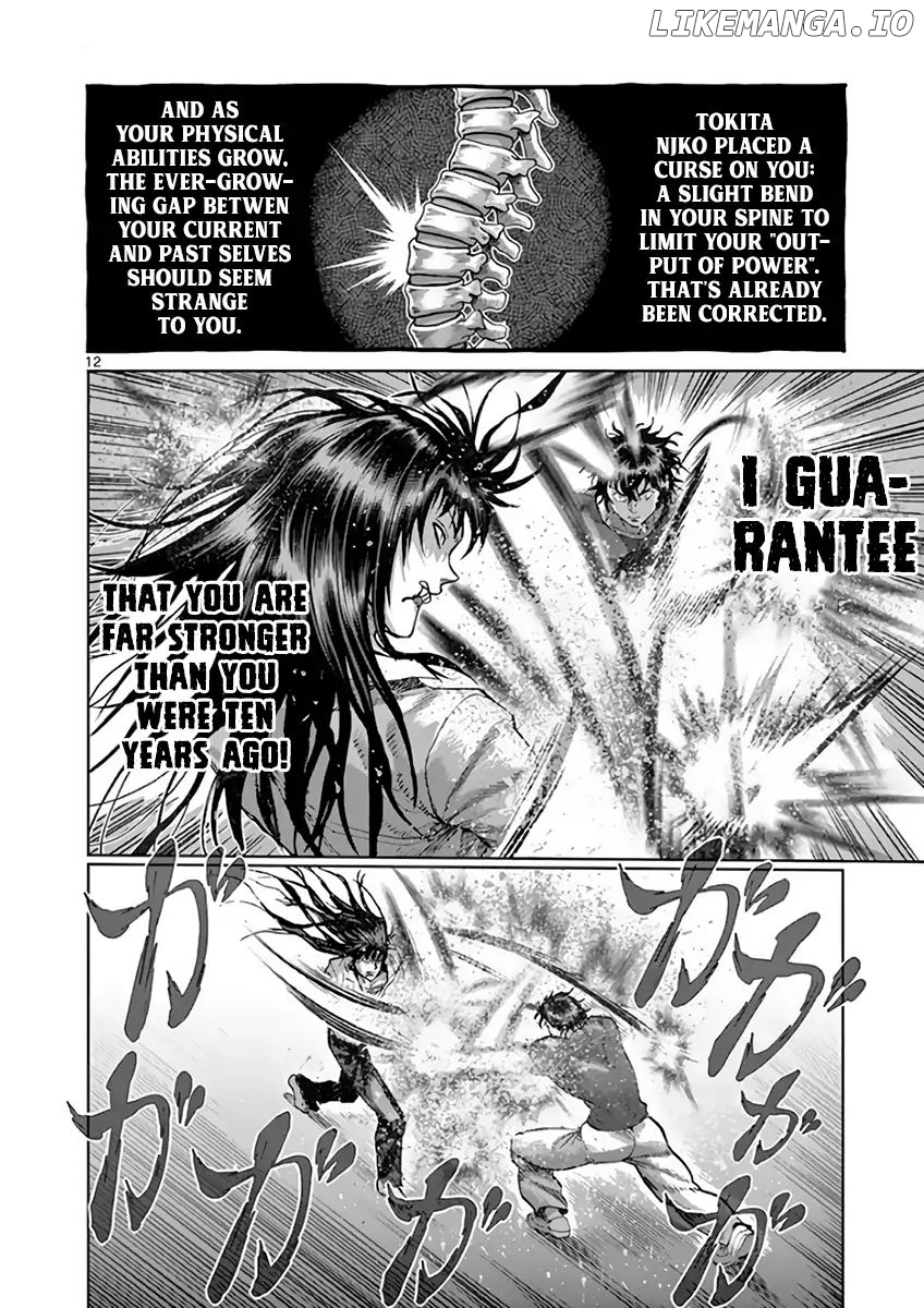 Read Kengan Ashura En Manga Online
