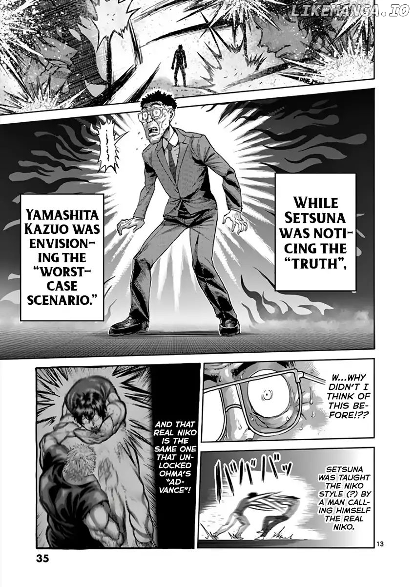 Read Kengan Ashura En Manga Online