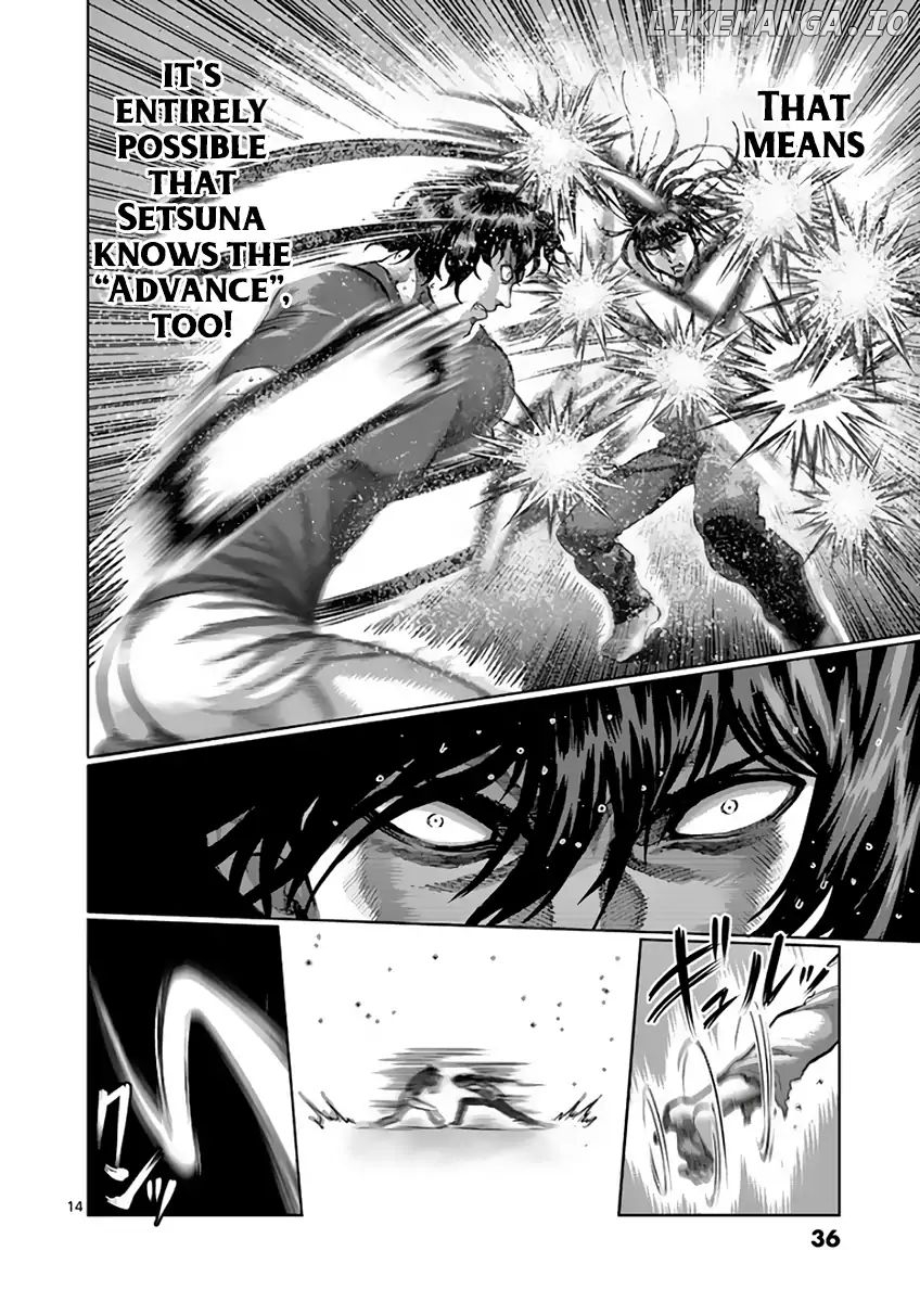 Read Kengan Ashura En Manga Online