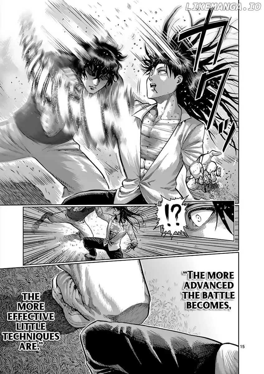 Read Kengan Ashura En Manga Online