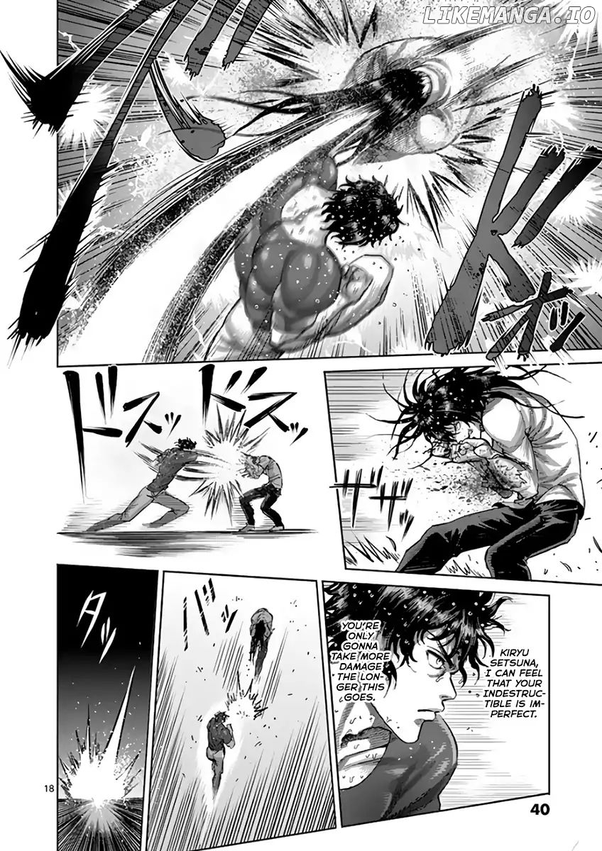 Read Kengan Ashura En Manga Online