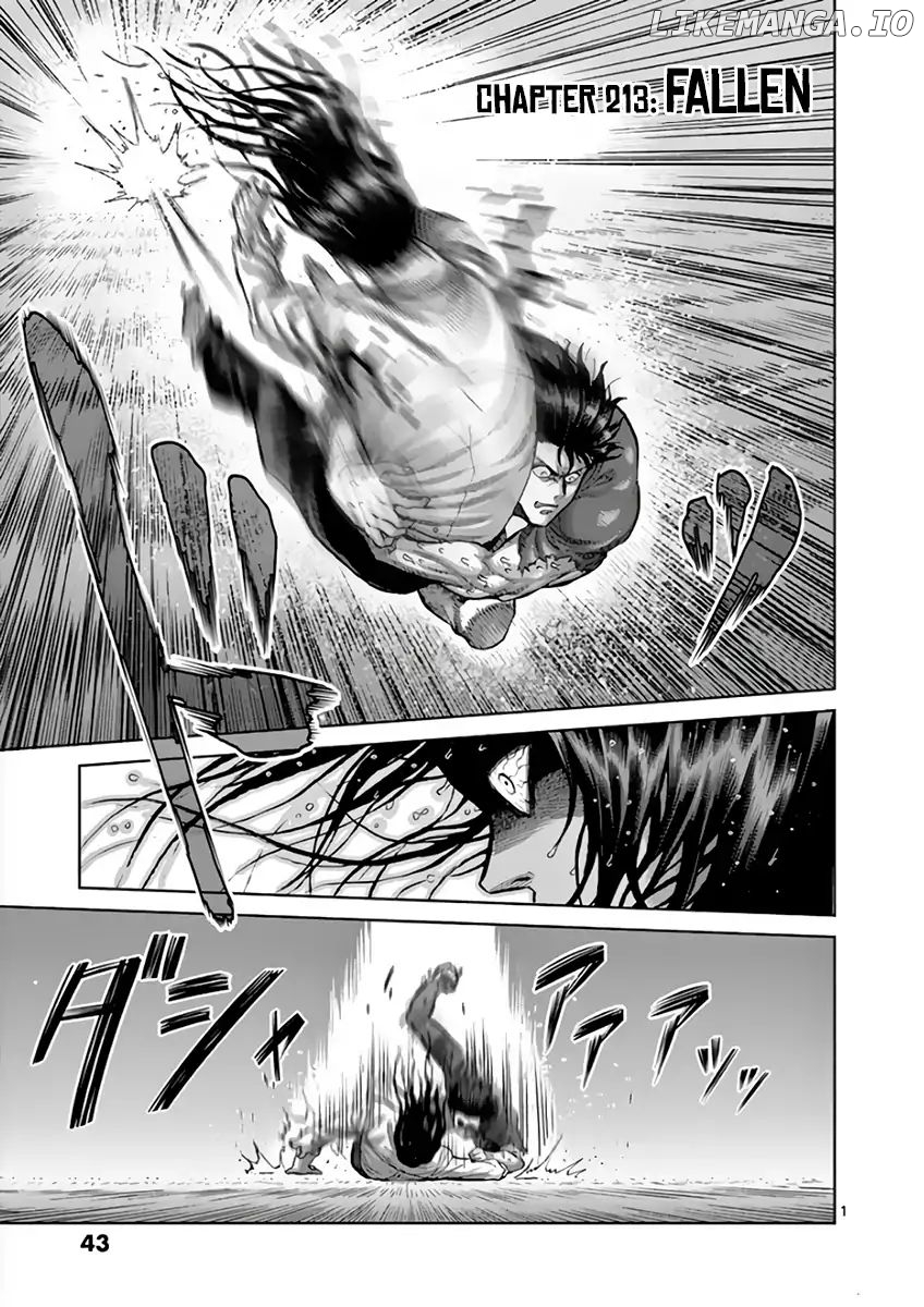 Read Kengan Ashura En Manga Online