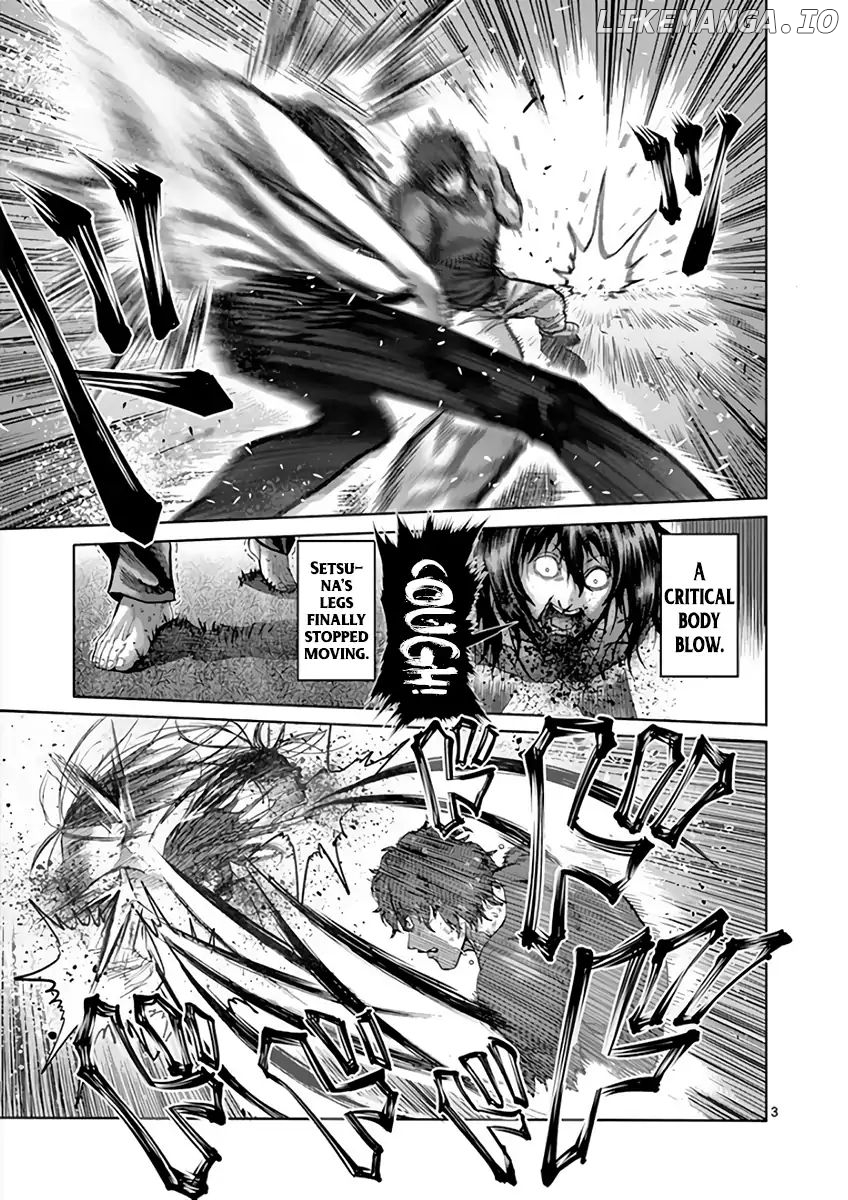 Read Kengan Ashura En Manga Online