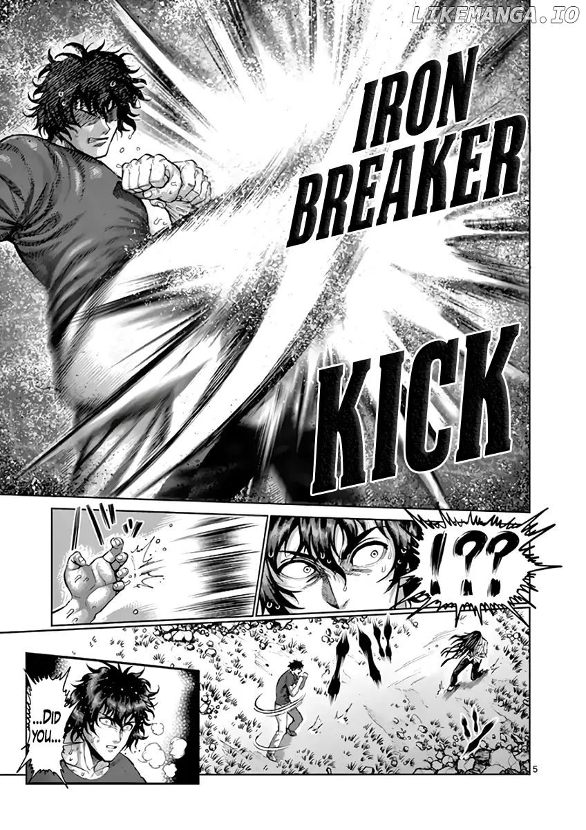 Read Kengan Ashura En Manga Online
