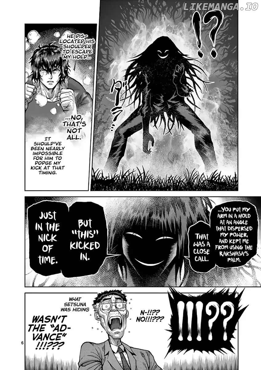 Read Kengan Ashura En Manga Online