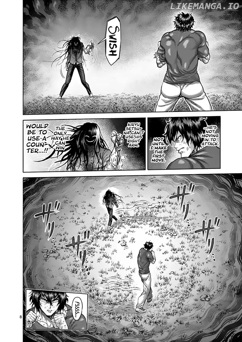 Read Kengan Ashura En Manga Online