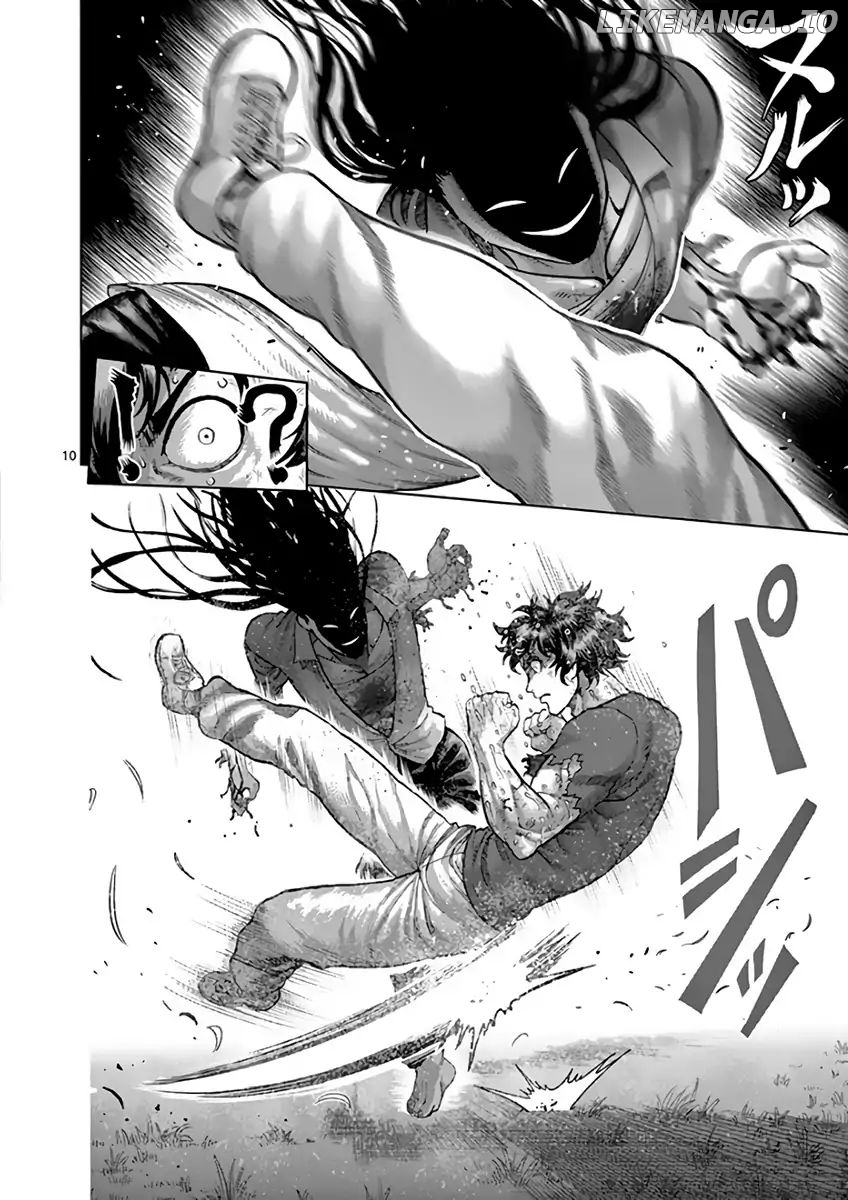 Read Kengan Ashura En Manga Online