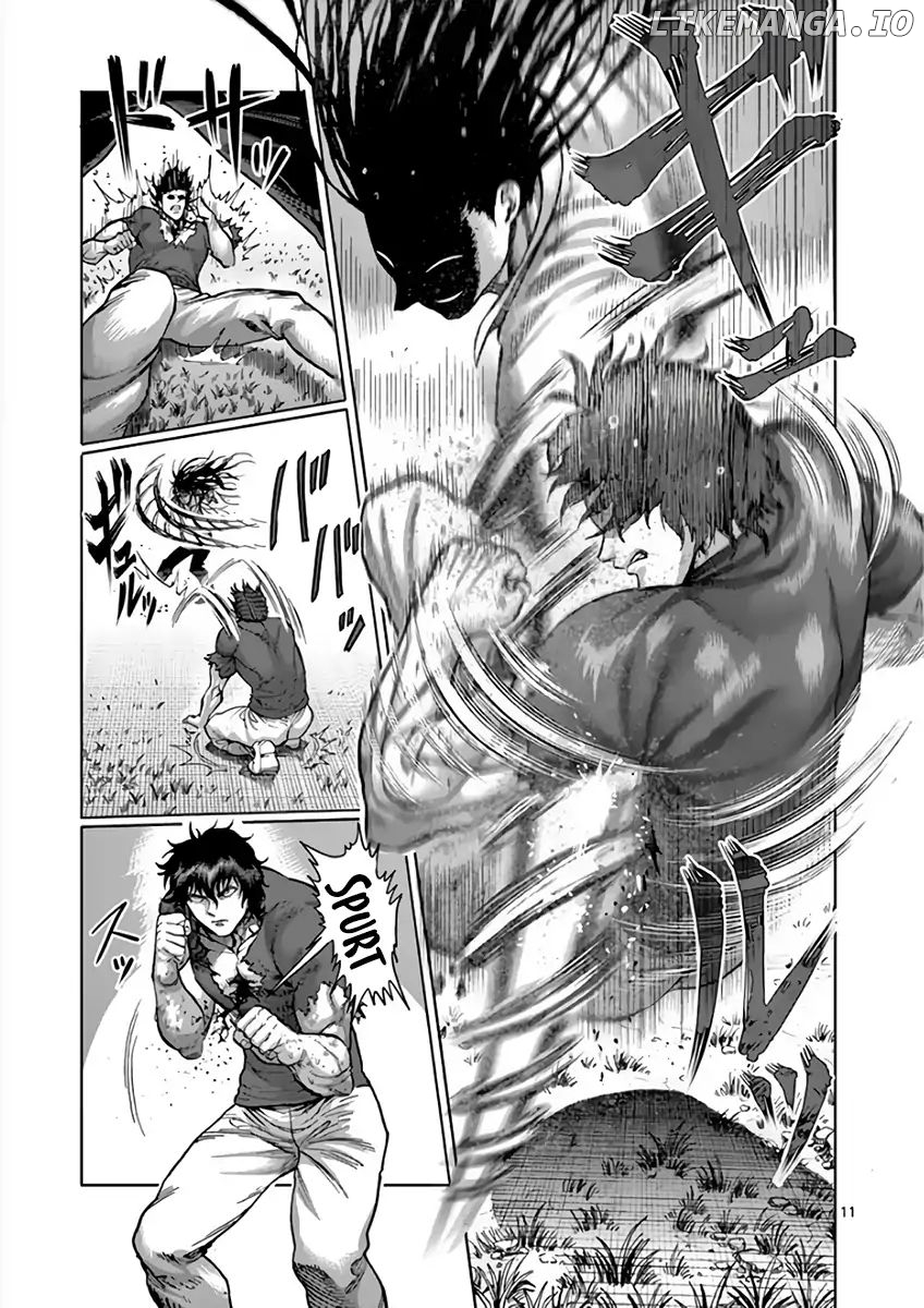 Read Kengan Ashura En Manga Online