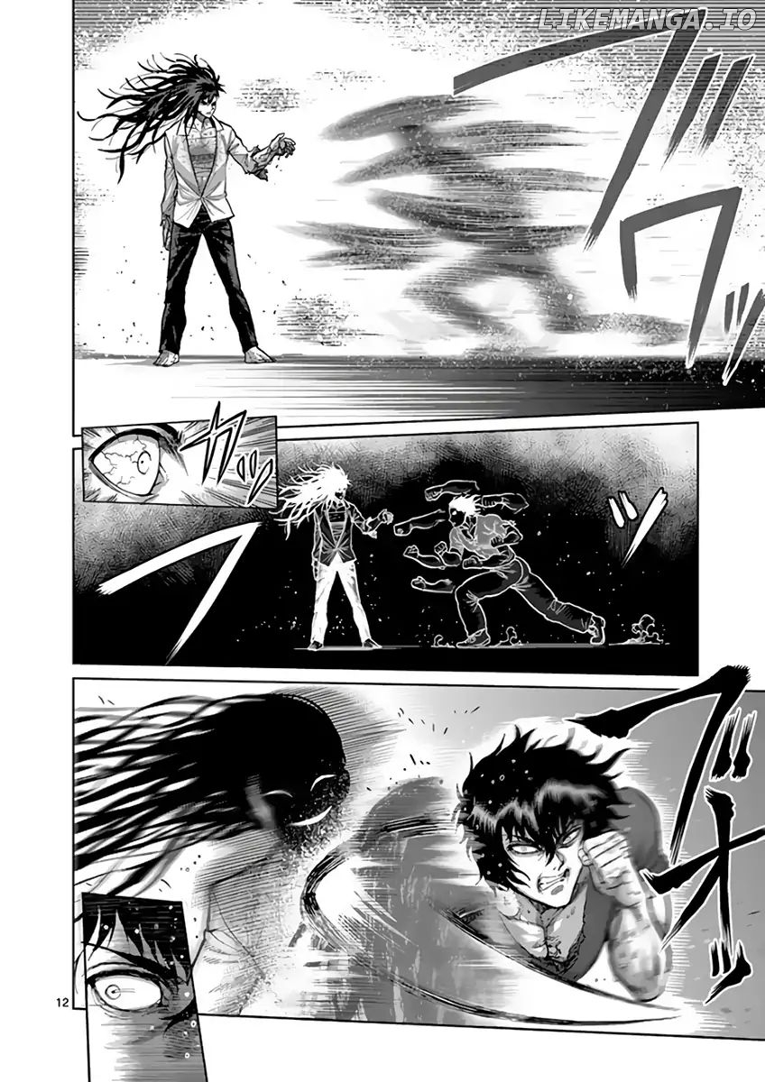 Read Kengan Ashura En Manga Online