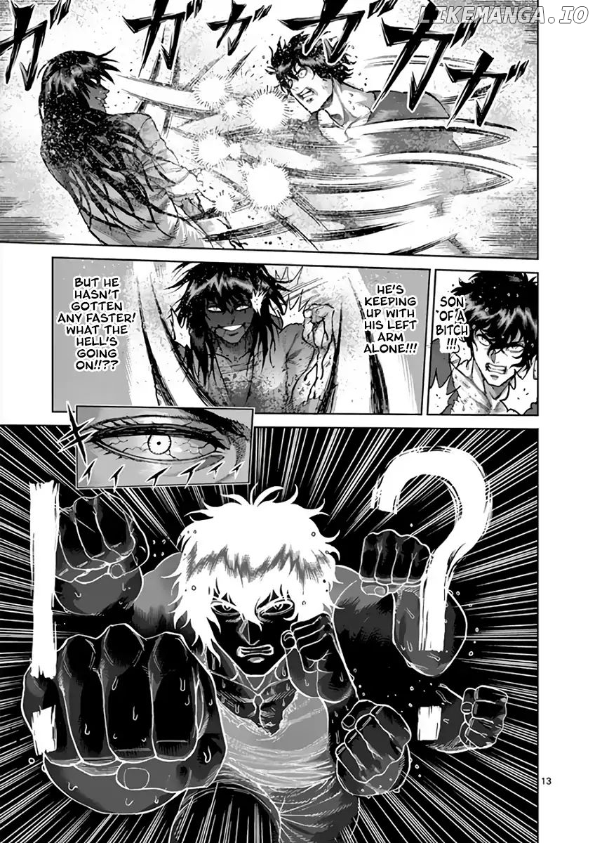 Read Kengan Ashura En Manga Online