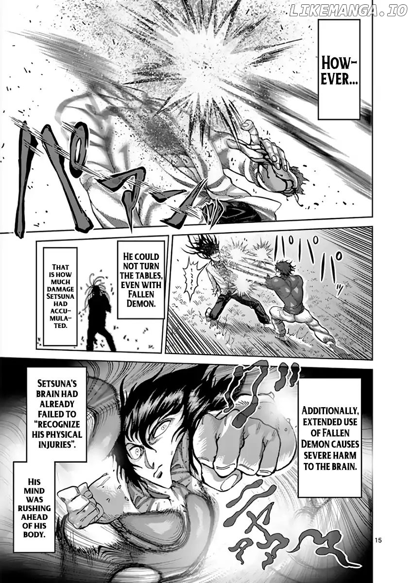 Read Kengan Ashura En Manga Online