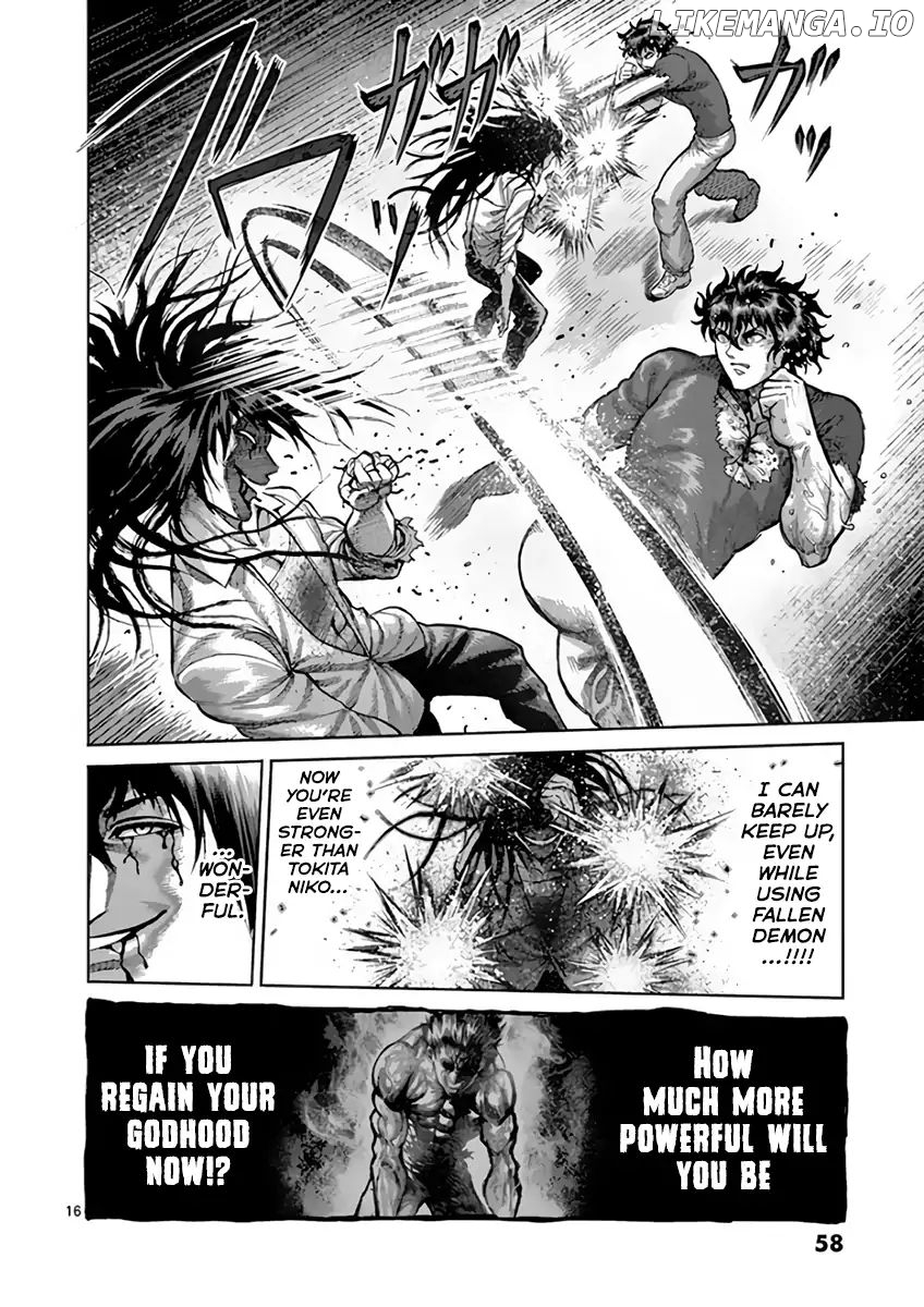 Read Kengan Ashura En Manga Online