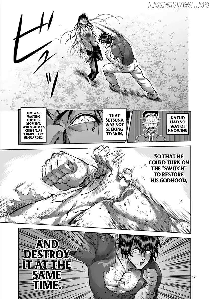Read Kengan Ashura En Manga Online