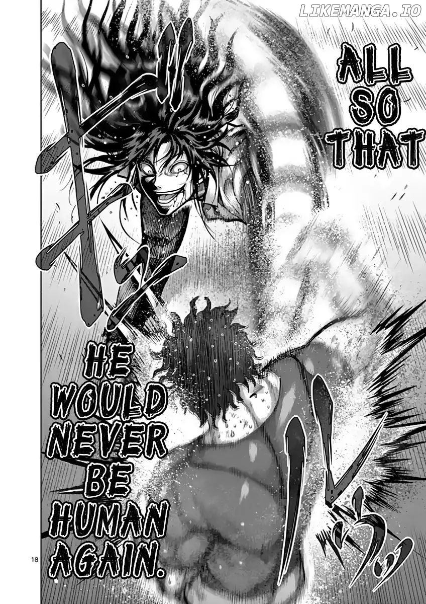Read Kengan Ashura En Manga Online