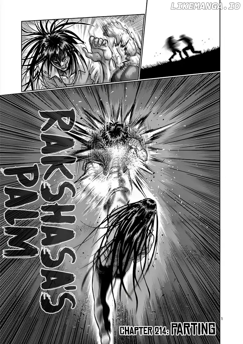 Read Kengan Ashura En Manga Online