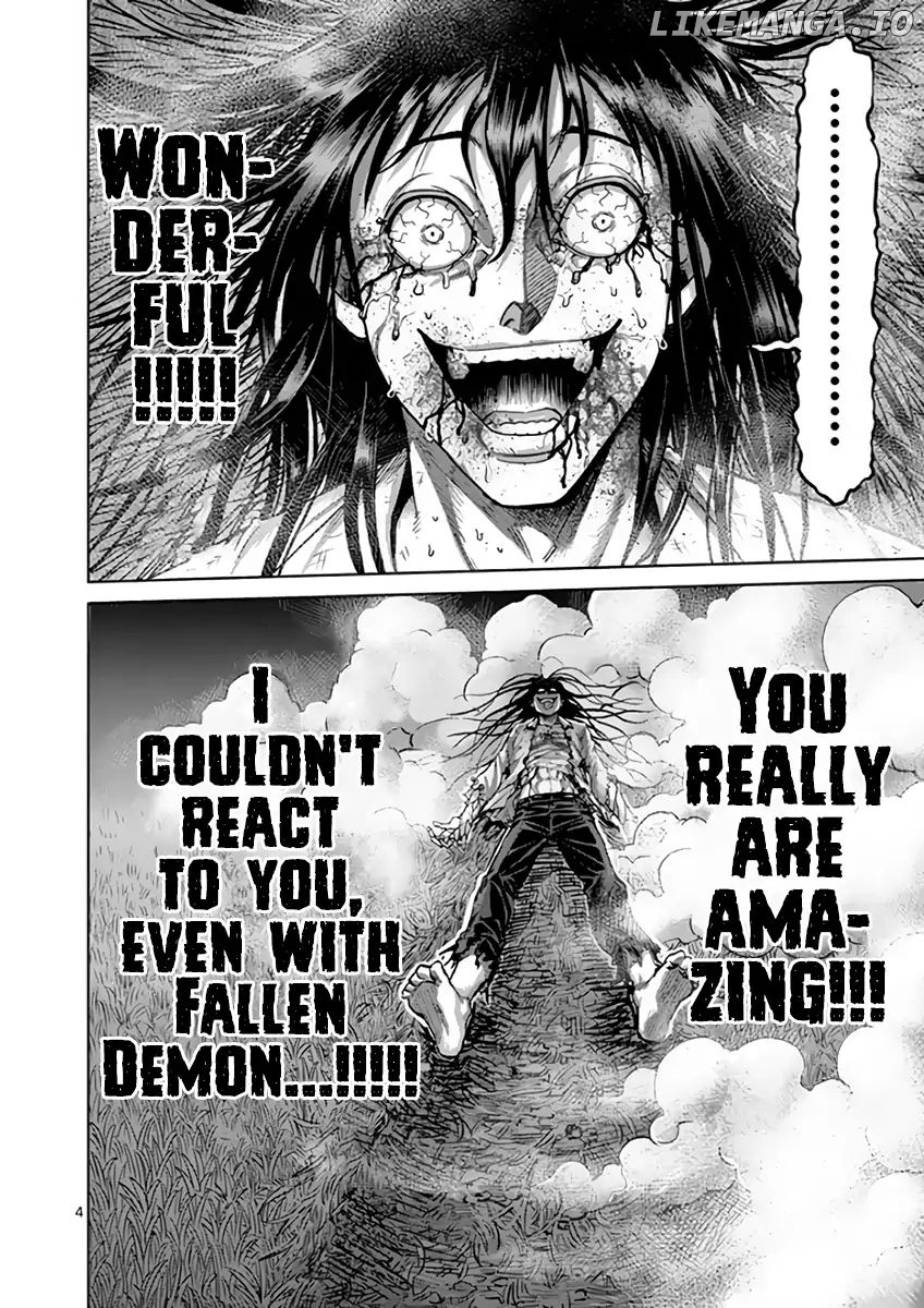 Read Kengan Ashura En Manga Online