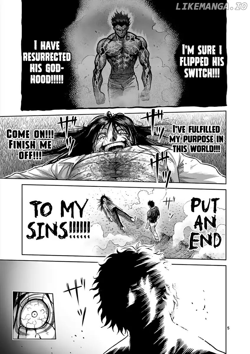 Read Kengan Ashura En Manga Online