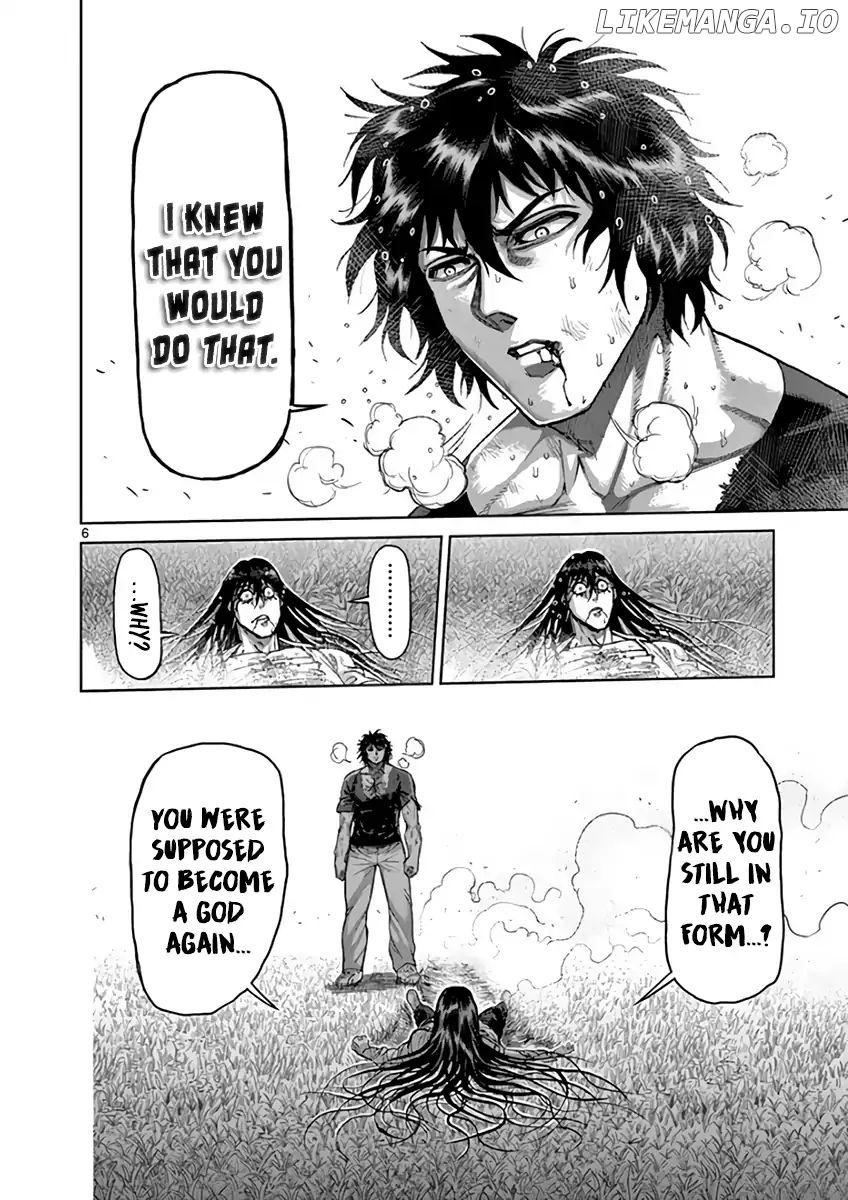 Read Kengan Ashura En Manga Online
