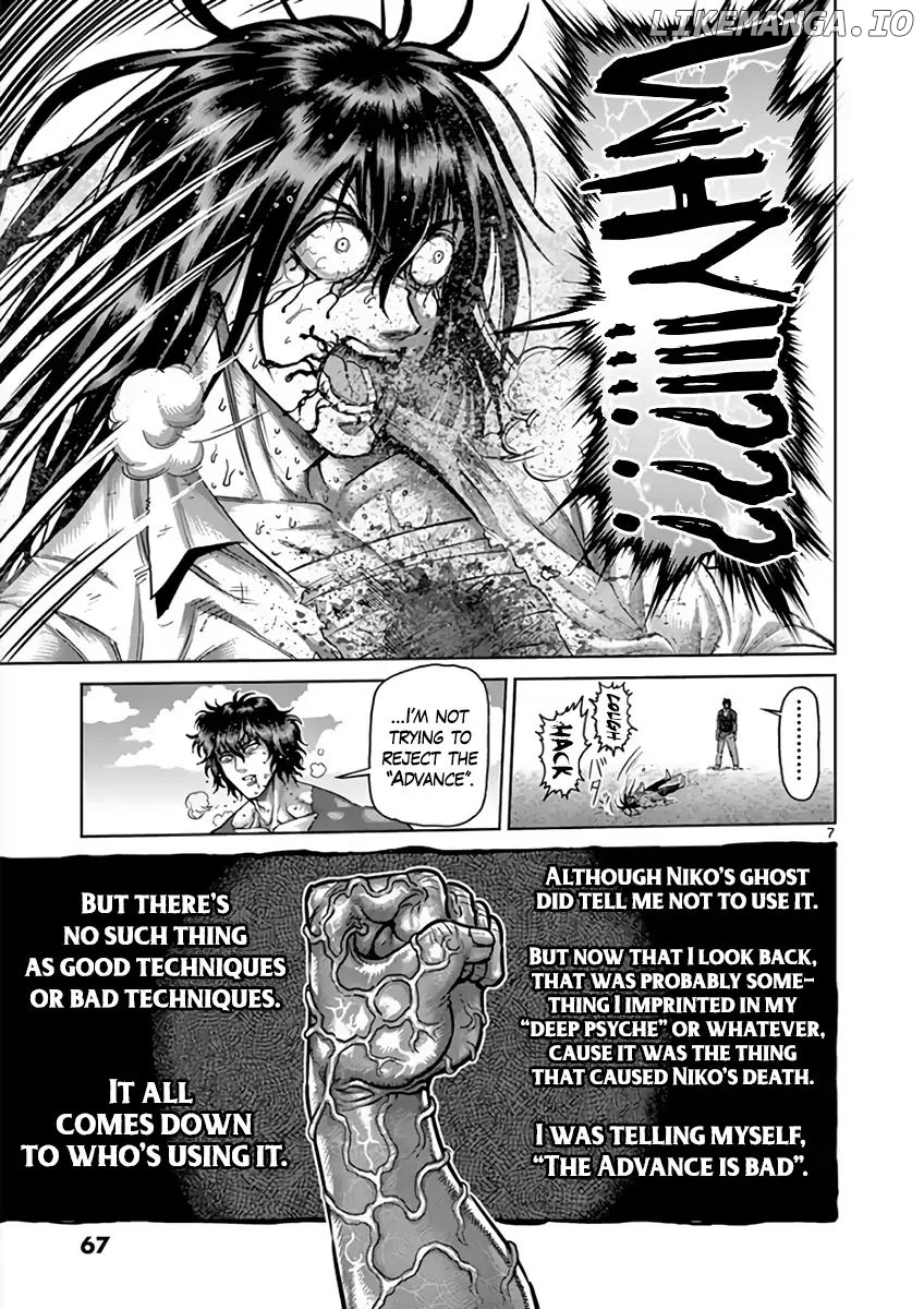 Read Kengan Ashura En Manga Online