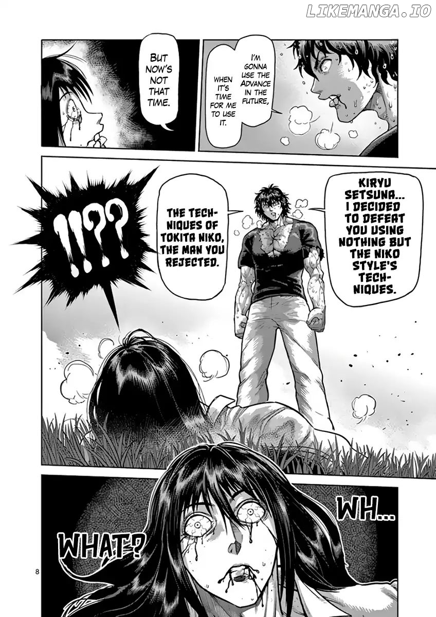 Read Kengan Ashura En Manga Online