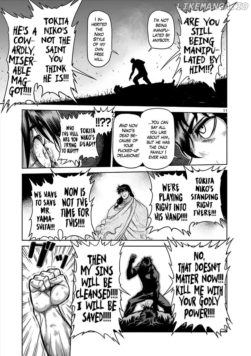Read Kengan Ashura En Manga Online
