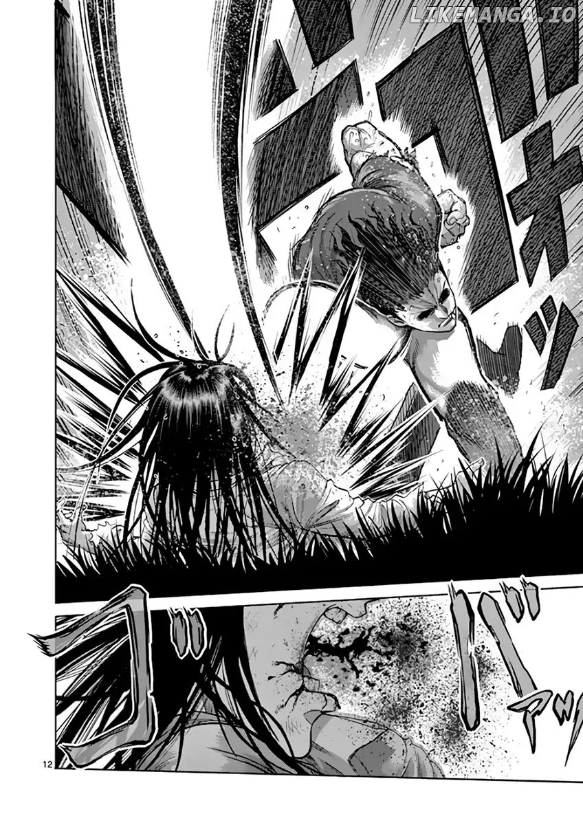 Read Kengan Ashura En Manga Online