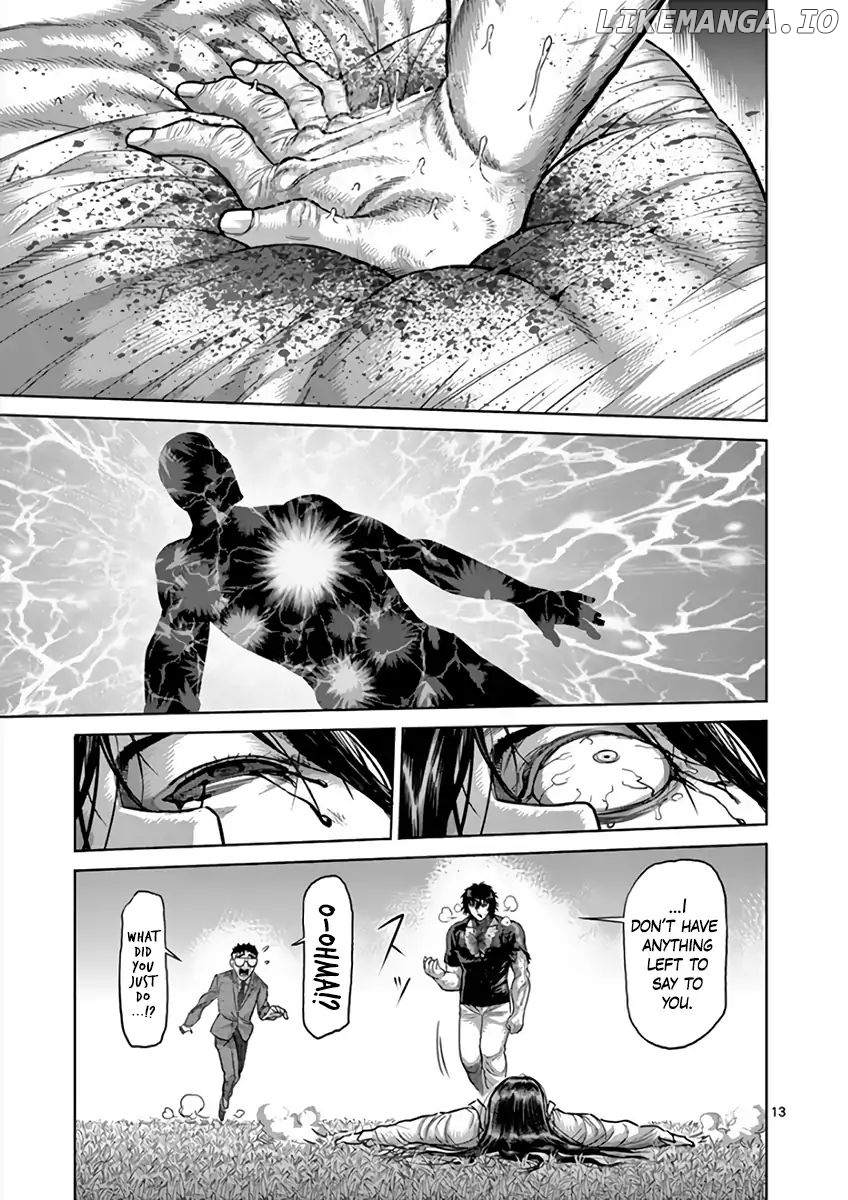 Read Kengan Ashura En Manga Online