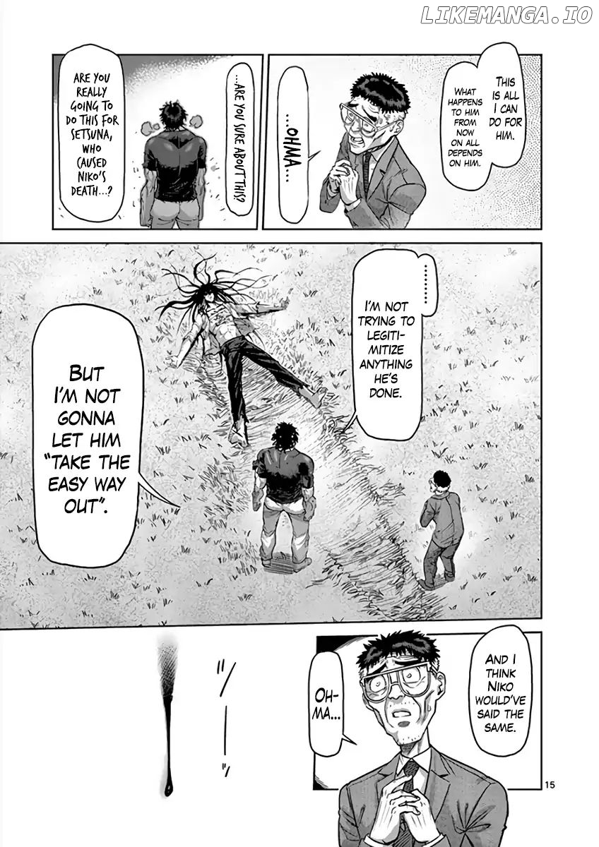 Read Kengan Ashura En Manga Online