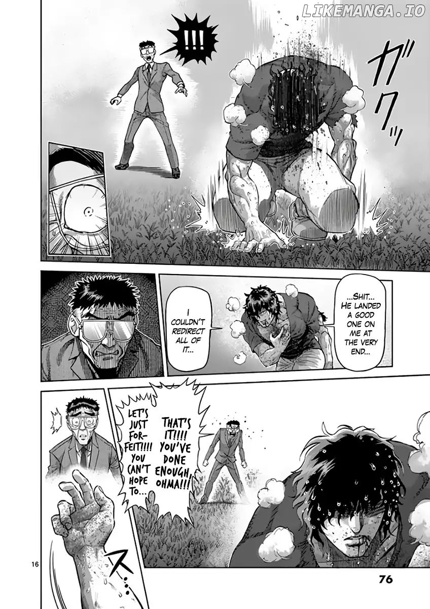 Read Kengan Ashura En Manga Online