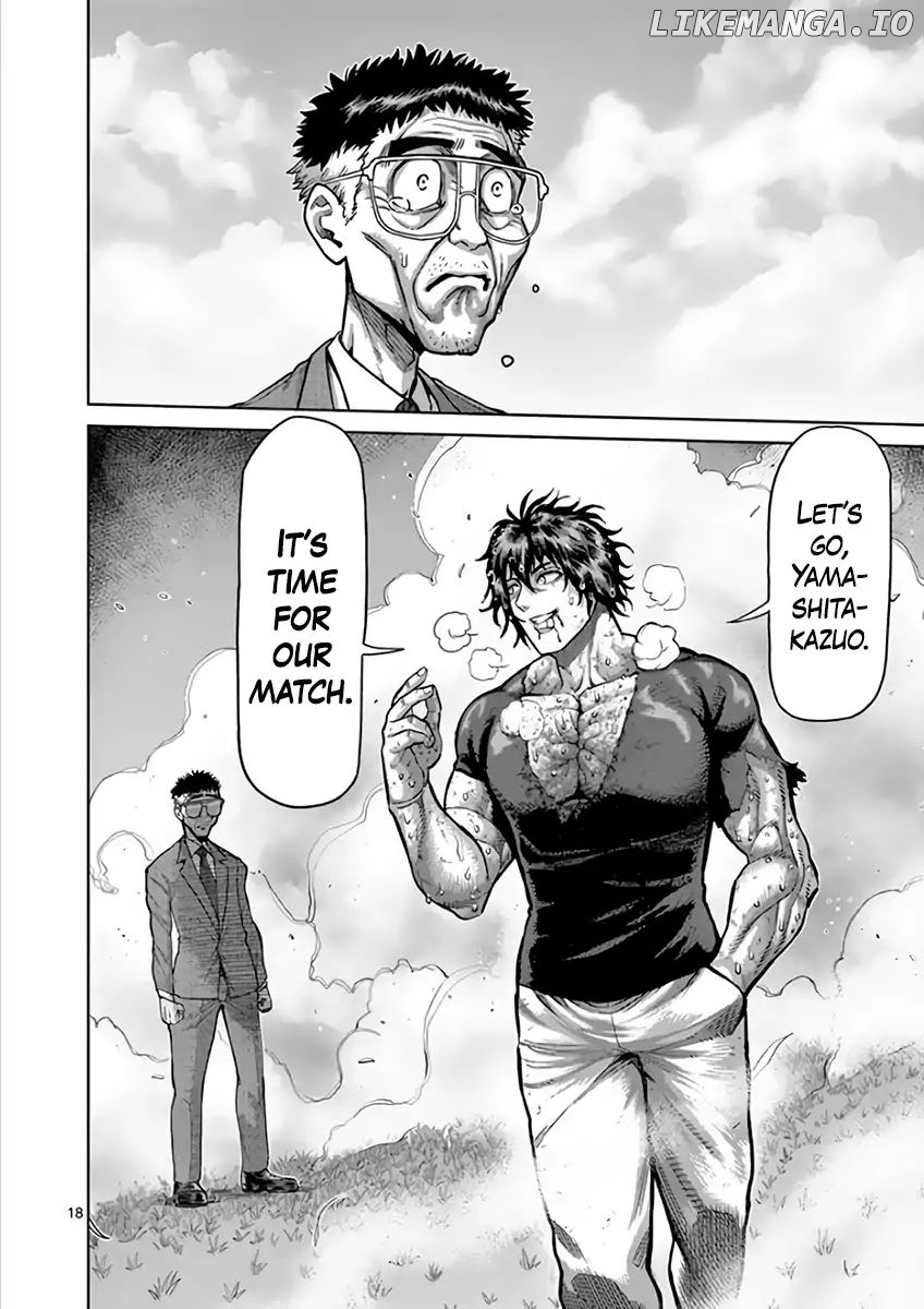 Read Kengan Ashura En Manga Online
