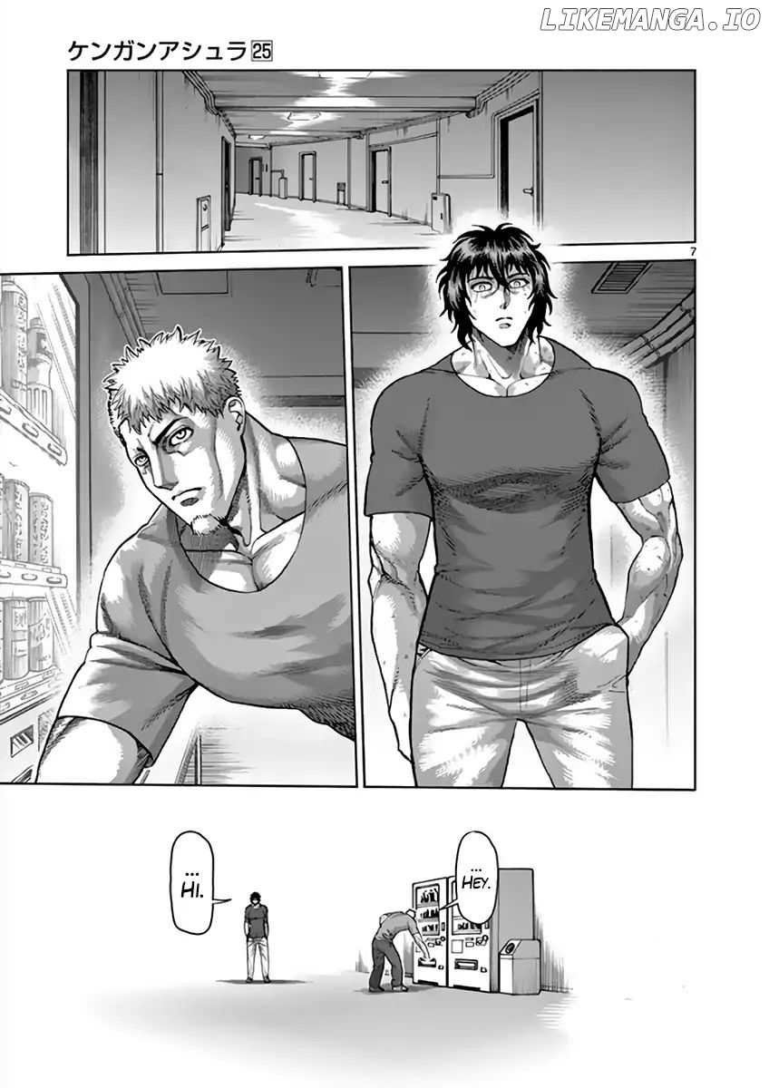 Read Kengan Ashura En Manga Online