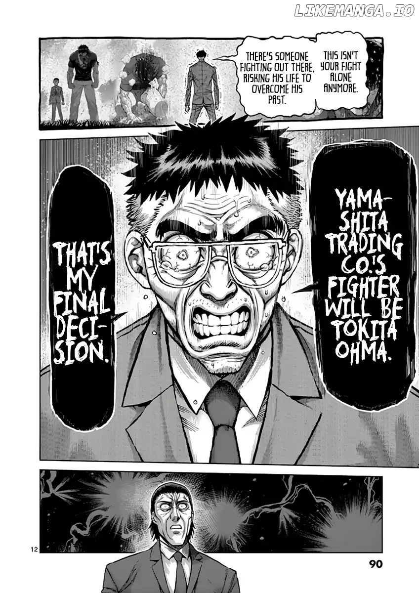 Read Kengan Ashura En Manga Online