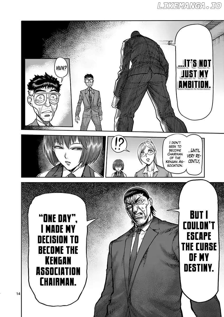 Read Kengan Ashura En Manga Online