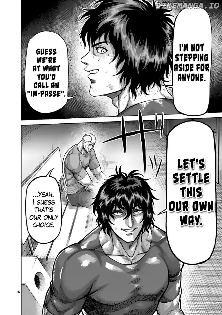 Read Kengan Ashura En Manga Online