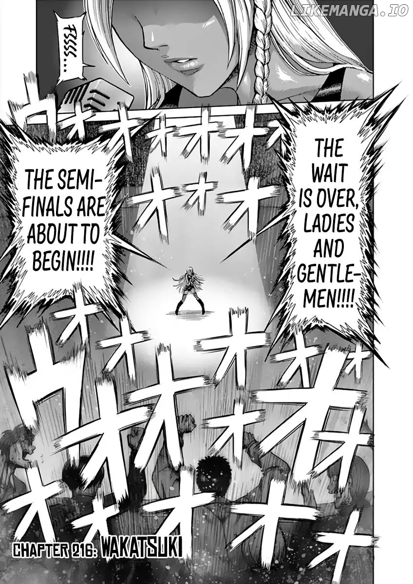 Read Kengan Ashura En Manga Online