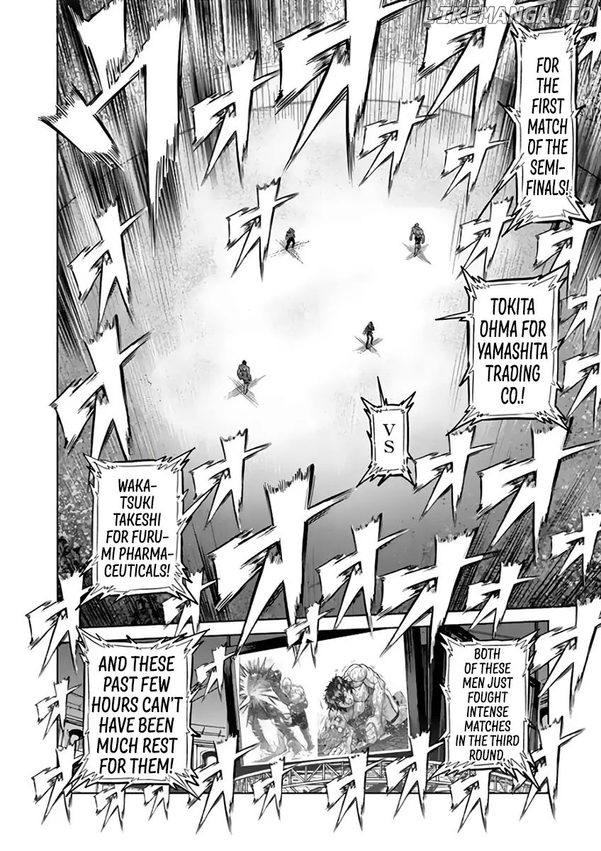 Read Kengan Ashura En Manga Online