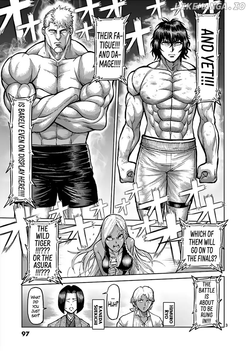 Read Kengan Ashura En Manga Online