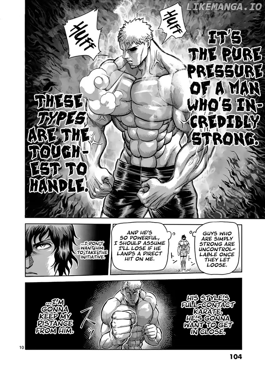 Read Kengan Ashura En Manga Online
