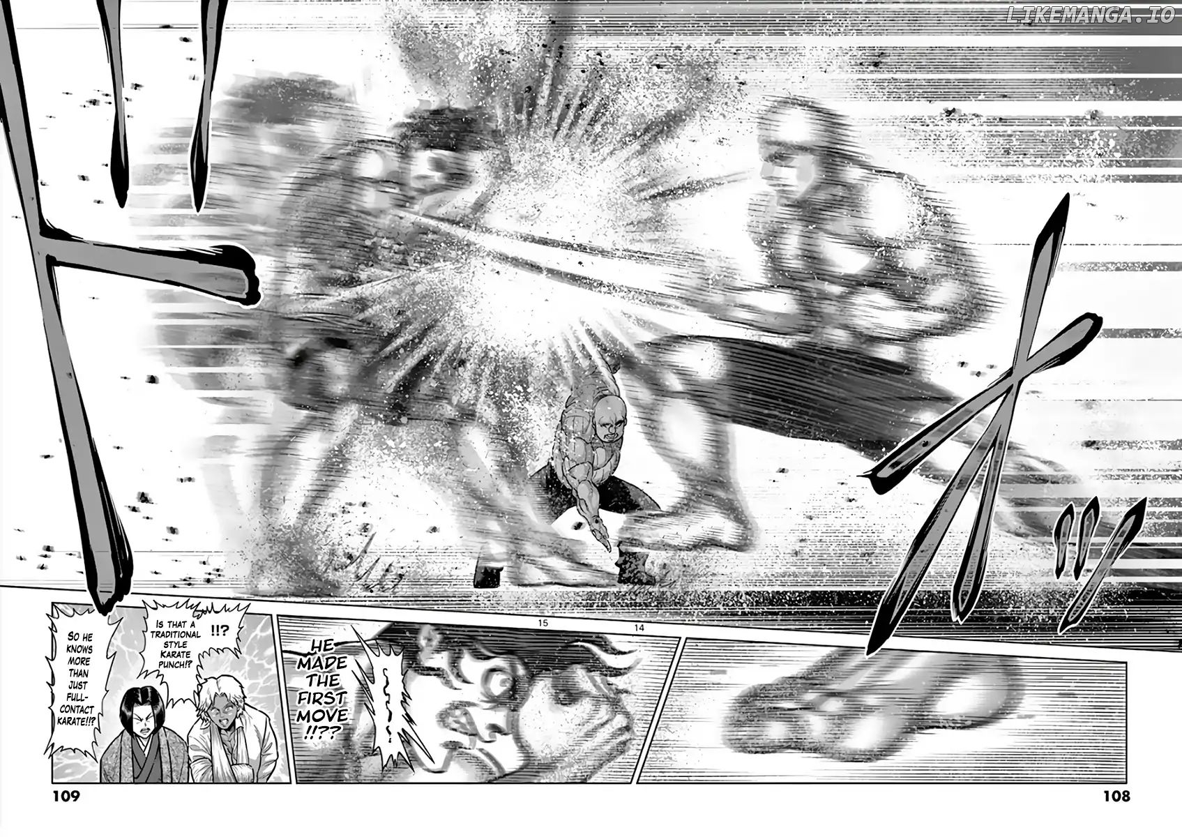 Read Kengan Ashura En Manga Online