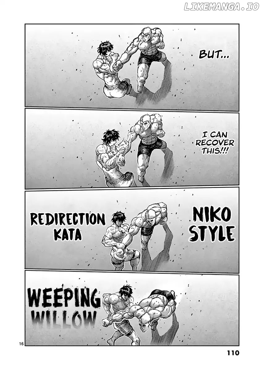 Read Kengan Ashura En Manga Online