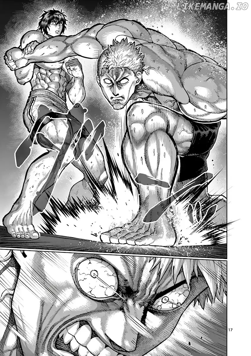 Read Kengan Ashura En Manga Online