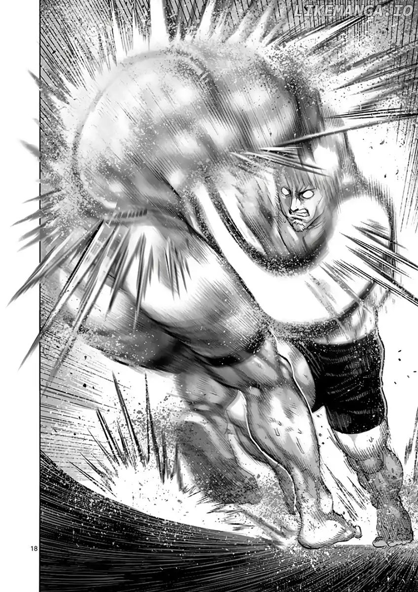 Read Kengan Ashura En Manga Online