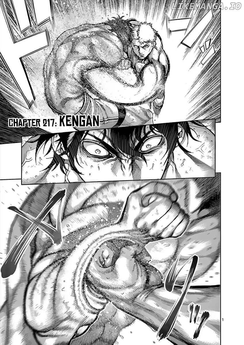 Read Kengan Ashura En Manga Online