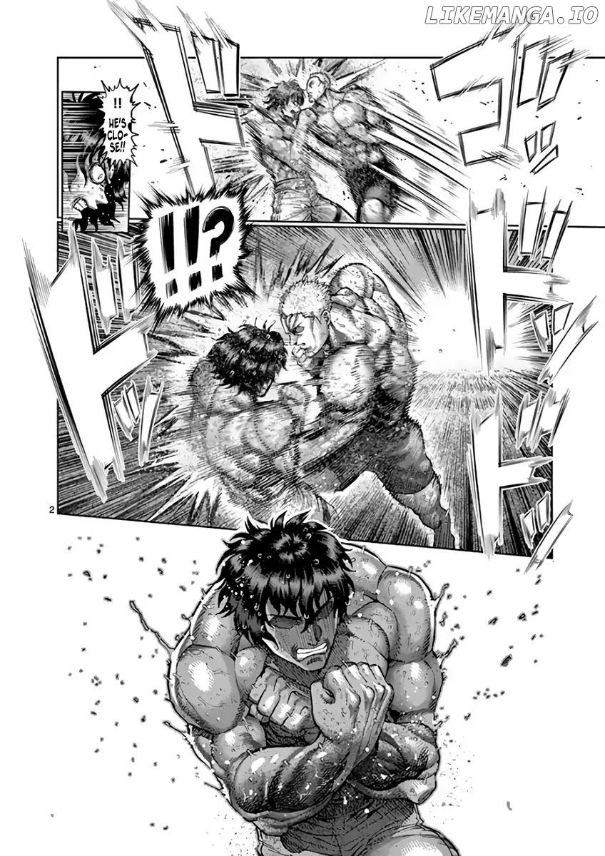 Read Kengan Ashura En Manga Online