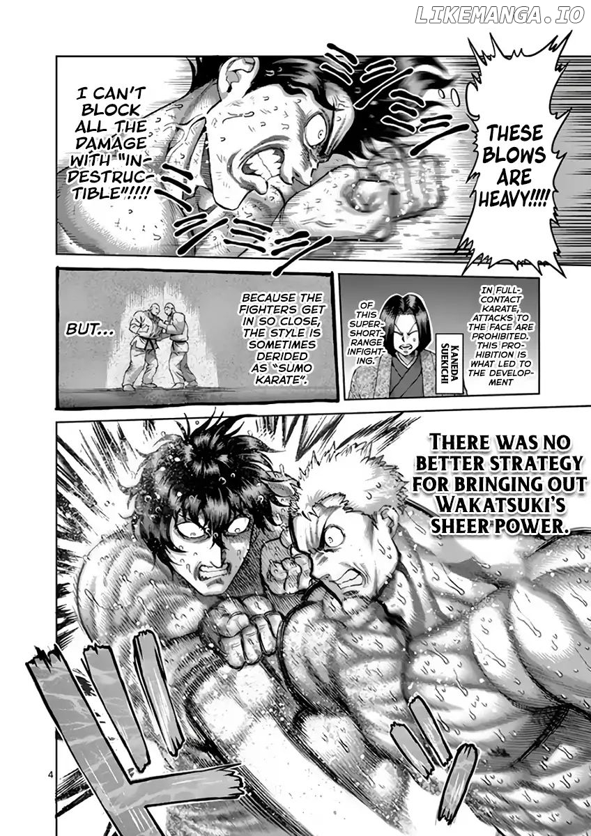 Read Kengan Ashura En Manga Online